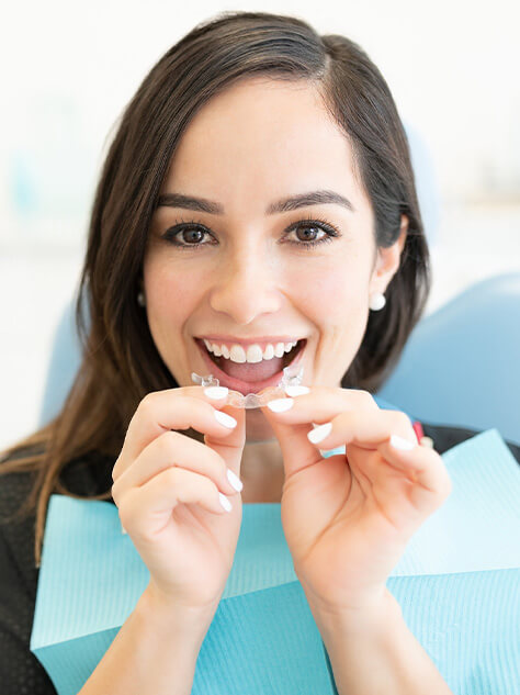 clear aligners
